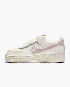 Nike Air Force 1 Shadow Women's Shoes. Nike.com New Nike Air Force, Nike Brand, Hype Shoes, Nike Shoes Women, Purple Fashion, Shoes Nike, Nike Air Force 1