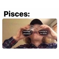 Pieces And Taurus, Pisces Humor, Pisces Energy, March Pisces, Pisces Star Sign, Pisces Personality, Pisces Traits, Pisces And Scorpio, Pisces Girl