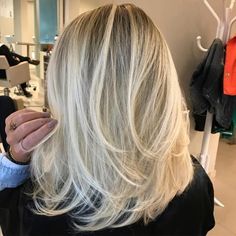 Medium Brunette Hair, Medium Length Blonde Hair, Blonde Layered Hair, Medium Length Blonde, Haircut 2024, Blonde Layers, Medium Layered Haircuts, Medium Layered Hair, Medium Length Hair With Layers