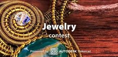 the jewelry contest is going on