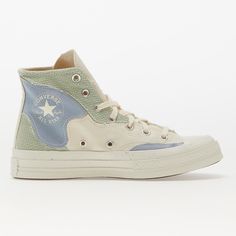 Never Worn! Purchased For A Photo Shoot And Not Needed. Product Description In Screenshot Above. Color Block Converse, Unique Converse, Aesthetic Converse, Cute Converse Shoes, Cute Converse, Preppy Shoes, Pretty Shoes Sneakers, Custom Converse, Shoe Wishlist