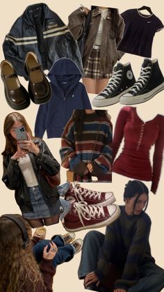 September Clothes, Gilmore Girls Outfits, Downtown Outfits, Clothes Aesthetic, Trendy Fashion Outfits, Swaggy Outfits, Cute Everyday Outfits, Really Cute Outfits, Autumn Outfit