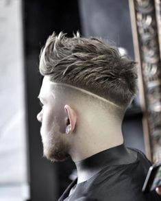 Textured Haircuts, Couch White, Abed Mahfouz, Textured Haircut, Female Faces, Mens Haircuts, Star Formation, Spiky Hair