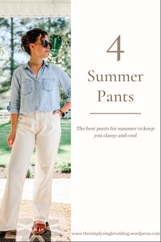 Versatile Summer Pull-on Pants, Summer Mid-rise Pull-on Pants, Spring Linen Pants With Pull-on Style, Relaxed Pull-on Spring Pants, Chic Linen Pull-on Pants, Best Blazer, Indoor Event, Jumpsuit Summer