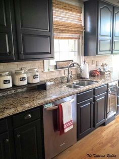 the kitchen is clean and ready to be used for cooking or baking, as well as other things