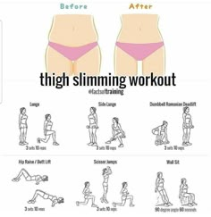 Loose Leg Fat, Best Inner Thigh Workout, Slim Legs Workout, Kpop Workout, Reduce Thigh Fat, Before Going To Bed