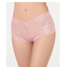 New With Tags! Inc International Concepts Lace Boyshort, Color -Rose 56%Nylon, 29%Rayon,15%Spandex Size S-101j M-101k Xl-101nlm. 118g Xxl-101po 117c Pink Feminine Short Length Pajama Shorts, Feminine Pink Stretch Shorts, Pink Lace Short Bottoms, Pink Lace Short-length Bottoms, Boy Shorts Pattern, Walker Boots, Blush Makeup, Garment Bags, Rain And Snow Boots