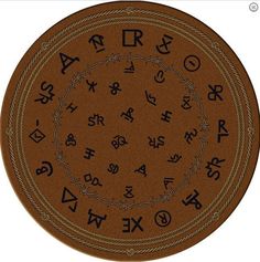 Cowboy Brands CLM3009051TM Round Carpet Western Brands, Sport Decor, Black Forest Decor, Entryway Mats, Round Carpet, Carpet Size, Sports Decorations, Busy Family, Cow Hide Rug