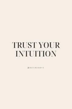 the words trust your institution written in black on a white background