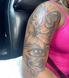 Fire Tattoos, Arm Tattoos Black, Tattoos 2024, Girl Shoulder Tattoos, Tattoo 2024, Quarter Sleeve Tattoos