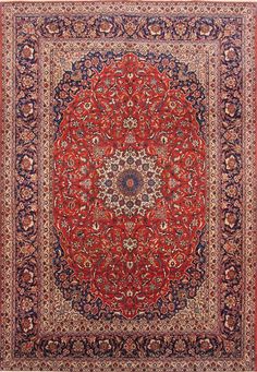 A beautiful Persian Tabriz area rug was hand knotted by traditional artisans in Iran. Like all our rugs, this rug comes with FREE SHIPPING and a no-questions-asked 30 day return policy. Rugman.com presents Tabriz Rugs. Shop online and enjoy 110% Price Match, Free Shipping, 30-Day Worry Free Return. #rugman #rug #carpet #tabrizrug #tabrizcarpet Red Wall To Wall Carpet In A Shop, Arsin Rug Gallery, Dark Old Rugs Red, Turkish Rug Wallpaper, Persian Rugs Wedding, Arabic Rug, Carpet Wallpaper, Middle Eastern Rug, Blue Persian Rug