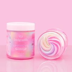 our ICONIC rainbow body milk 🌈💗 fruity loops smells like a fresh bowl of fruity loops cereal in the morning <3 🥣 she has notes of lemon 🍋… | Instagram Lemon Body Butter, Lipgloss Business, Fruity Loops, Kukui Oil, Lip Oils, Desired Reality, Cake Face, Best Small Business Ideas, Butter Oil