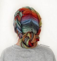 Hairstyle Look, Silk Hair