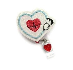 Cardiac Ultrasound Badge Reel - Cardiac Sonography Badge Reel - Ultrasound Tech Gifts - Cute Lightweight Glitter ID Reel - Cardiology Gifts Cardiac Ultrasound, Cardiac Sonography, Ultrasound Sonography, Ultrasound Technician, Ultrasound Tech, Black Lanyard, Glitter Dipped, Cap Designs, Cardiology