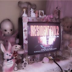 Retro Horror, Kawaii Room, Silent Hill, I Can't Wait