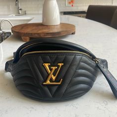 Gently Used Bumbag In Near Perfect Condition. Hard To Find Perfect For A Day On The Town. No Rips Tears Or Stains Adjustable Strap. Comes With Dust Bag And Storage Box Bags Louis Vuitton, Bum Bag, Louis Vuitton Bags, Hard To Find, Louis Vuitton Bag, Storage Box, Adjustable Straps, Dust Bag, Bag Lady