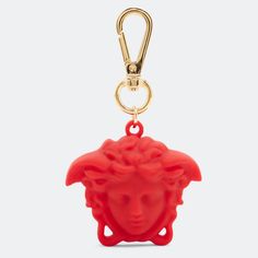 100% Authentic As Always. Unisex. Can Be Women’s Or Men’s. New With Box And Dustbag. Can Be A Great Gift Absolutely Stunning 3d Medusa Logo Keychain That You Can Attach To Your Keys Or Use As A Bag Charm. Also Can Just Be Attached To Your Jeans Loop To Complete Your Outfit. Many Possibilities With This Stunner Charm. Priced To Sell. Will Consider Any Reasonable Offers. Will Ship Same Or Next Day. Versace Bags, Keychain Bag, 3d Logo, Red Gold, A Bag, New Color, To Sell, Versace, Dust Bag