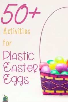 Plastic Easter eggs Eggs For Baby, Plastic Easter Eggs, Easter Kids, Easter Fun