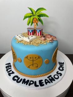 Puerto Rico Birthday Cake, Puerto Rican Birthday Cake, Puerto Rico Cake Ideas, Puertorican Theme Party, Puerto Rican Cake Design, Puerto Rican Party Decorations, Puerto Rican Birthday Party Theme, Puerto Rican Theme Party Ideas, Puerto Rico Birthday Party Ideas