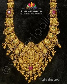 A delicate piece of Indian craftsmanship of emerald & ruby stone chocker with beautiful mayur crafted celebrate heritage & traditions for generations   Store Location: silverartgallery @ Malleshwaram https://www.whatsapp.com/business/ Open: 10.00am  to 9.00pm For enquiry call us: +919036884252  #chokernecklace #anklets #fashion  #goldpolishedsilverjewellery #jumkaearrings  #kada #payal #exclusivecollection #silverartgallery #threadjewellery #pearljewellery #newecollection #kundanjewellery  #czstonejewellery #southindiajewellery #weddingjewellery  #silverJewellery  #antiquejewelry #whitestonejewellery #puresilverjwellery #oxidizedsilverjewelry #oxidisedchoker #neckpiece #houseofkundan #antiquejewellery #templejewellery #heritagejewellery #925silverjewelry #indianbrides #trends Lakshmi Pendant, Jumka Earrings, Temple Jewelry, Heritage Jewellery, Real Gold Jewelry, Thread Jewellery