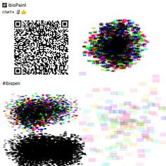 three different colored circles are shown in the same color as they appear to be made out of