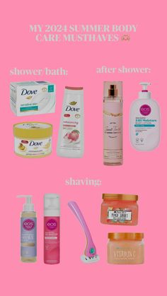 Things To Get At Target, Summer Body Care, Smell Goods, Summer Body, Smell Good, Favorite Products, Body Care, Gadgets, Target