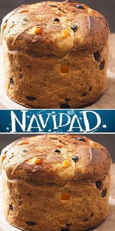 ¿Cómo hacer el clásico Pan Dulce Casero de Navidad, Si te gusta dinos HOLA y dale a Me Gusta MIREN … Best Homemade Bread Recipe, Boricua Recipes, Fruit Bread, Bread Recipes Homemade, Elba, Homemade Bread, Bread Recipes, Banana Bread, Muffins