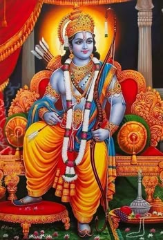 Lord Shree Ram, Ram Images Hd, Godly Pictures, Durga Matha, Shree Ram Photos, Shree Ram Images, Vishnu Ji, Durga Picture, Ram Wallpaper