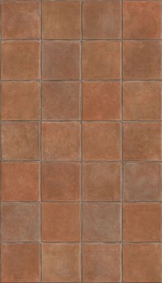 an image of a tile wall that looks like it is made out of clay