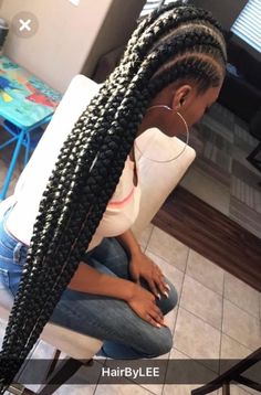 French Braided Hairstyles, Loose Deep Wave, Braids With Weave, Girls Braids, Cornrow Hairstyles, Twist Braids, Box Braids Hairstyles