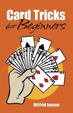 card tricks for beginners by whirldd jonson