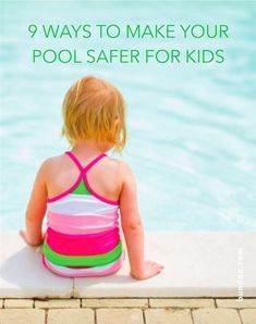 Pool Alarm, Teach Kids To Swim, Pool Alarms, Swimming Drills, Swimming Benefits, Swimming Gear, Toddler Safety, Swimming Equipment