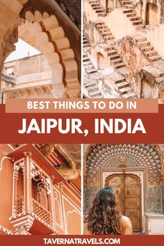 the best things to do in jaipur, india