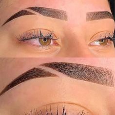 Bentuk Alis, Eyebrow Makeup Tutorial, Eyebrow Serum, Eyebrow Makeup Tips, Eyebrows On Fleek, Eyebrow Tinting