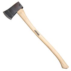 ECHO 28 in. Hickory Handle Limbing Axe Axes, Camping Gear Survival, Farm Tools, Zombie Apocalypse, High Carbon Steel, Tools, Thing 1, Design