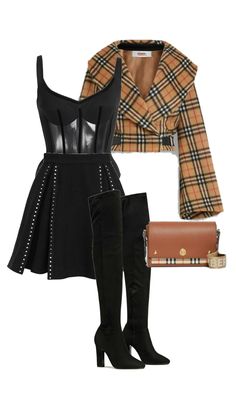 Fashion Outfits For School, Casual Outfit Winter, Autumn Outfits Ideas, Winter Outfit Aesthetic, Winter Outfits Fashion, Ideas Outfit, Midi Skirts, Outfits Winter, Moda Vintage