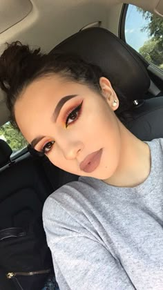 Graduation Makeup, Makeup Advice, Beauty Brushes, Pinterest Makeup, Makeup Eye Looks, Bold Makeup, Flawless Makeup