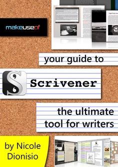 the ultimate guide to scrivenr, the ultimate tool for writer's