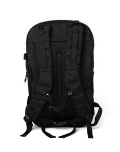 Our Cus Backpack was designed with a generous front pocket for ample storage. This bag is modern and rugged - a great match for a casual Sunday or approaching a weekend in the outdoors. - Water repellent nylon with PVC backing - Dedicated 14" laptop compartment - 2 expandable water bottle holder - Padded sleeve for a 13" laptop and pockets to keep organized - Front pocket dedicated for change of clothes or a size 9 Men's sneaker - Removable mesh net to hold a basketball, jacket or towels - Remov Nylon Backpack With Water Bottle Pocket For Trip, Functional Everyday Backpack With Water Bottle Pocket, Practical Nylon Backpack For Trips, Sporty Nylon Backpack For Trips, Zipper Closure Backpack For Outdoor Activities, Practical Nylon Backpack With Zipper Closure, Standard Outdoor Backpack With Zipper Closure, Casual Nylon Luggage For Outdoor, Practical Hiking Backpack With Functional Pockets