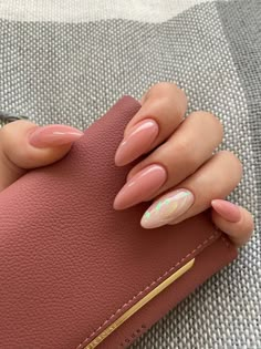 Oval Dip Nails Spring, Wow Nails, Nude Nail Designs, Blush Nails, Thanksgiving Nails, Neutral Nails, Minimalist Nails, Chic Nails