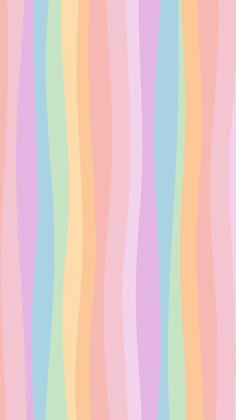 an abstract striped background with pastel colors in the form of wavy lines and stripes