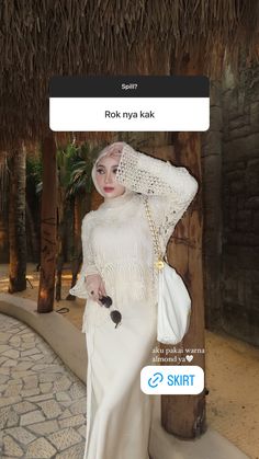 Instagram Stories Tasyaoctav - 3 Nov 2024 Lombok Outfit, Beach Hijab Outfit Ideas, Beach Look Outfits, Ootd Hijab Pantai, Classy Hijab, Beach Hijab, Bali Outfit, Hijab Outfit Ideas, Hijab Fits