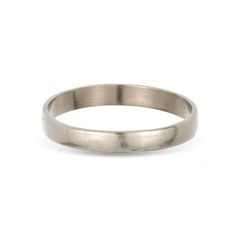 A simple 14K gold band. You can wear it alone or stack it with others. Wear it as a thumb ring. It also makes a great ceremony or commitment band. It can be customized with engraving or stones too. I make a hammered version and a smooth version.Details:- Choose from 14K white, rose or yellow gold- Choose a hammered or smooth texture- It's 3mm wide- It's made to order and ships within 7-10 days- Ships through USPS priority mail in a gift boxFor larger sizes please contact me for current pricing. Wedding Rings With Smooth Bezel And Thick Band, Classic Adjustable Midi Rings, Classic Stackable Toe Rings, Minimalist Thick Band For Everyday Wear, Wedding Band With Smooth Bezel, Minimalist Wedding Rings With Smooth Bezel, Minimalist Engraved Ring With Thick Band For Formal Events, Minimalist Engraved Ring With Thick Band For Formal Occasions, Minimalist Engraved Thick Band Ring For Formal Events