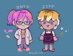 @douplee_min Isfp Relationships, The 16 Personality Types, Intp Personality Type, Intp Personality