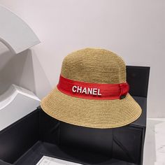 SHOP MORE LUXURY PRODUCTS HERE Description Chanel Summer Hat Brown This Hat chanel is designed for hot summer days. Exalting beauty and coolness BrownBrown SedgeChanel Logo Includes box, dust bag.This product is of the premium quality. Hat Chanel, Chanel Summer, Dior Shirt, Gucci Shirt, Louis Vuitton Shirt, Chanel Shirt, Gucci Gg Marmont, Reversible Belt, Summer Hat