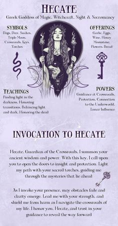 Hekate November 16, Symbols For Hecate, Who Is Hecate Goddess, Hecate November 16, Hekate Symbolism, Altar To Hecate, Hecate Spells Witchcraft, Night Of Hecate Ritual, Offering To Hecate