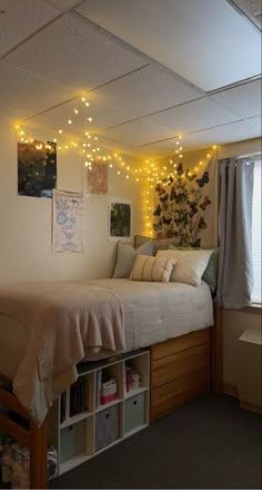 Butterfly dorm room boho