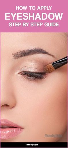 Eye Make Up For Over 40, How To Put On Eye Shadow Step By Step, Modern Eyeshadow Looks, How To Put On Eye Shadow, How To Apply Eyeshadow Step By Step, How To Put Eyeshadow On, How To Put On Eyeshadow, Two Color Eyeshadow, Eye Shadowing