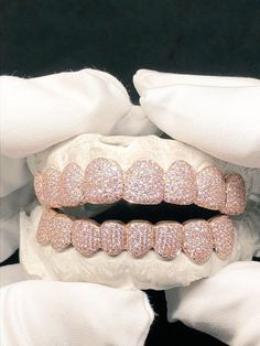 Pinterest Baby, Gold Teeth