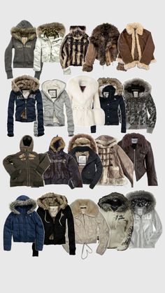 coats jackets 2000s 2000s Fur Jacket, Autumn Coat Aesthetic, Fur Lined Jacket Y2k, Autumn Outfits 2000s, 2000s Winter Jacket, 2000s Cold Weather Outfits, 2000 Fashion Winter, 00s Winter Outfits, 200s Winter Outfits